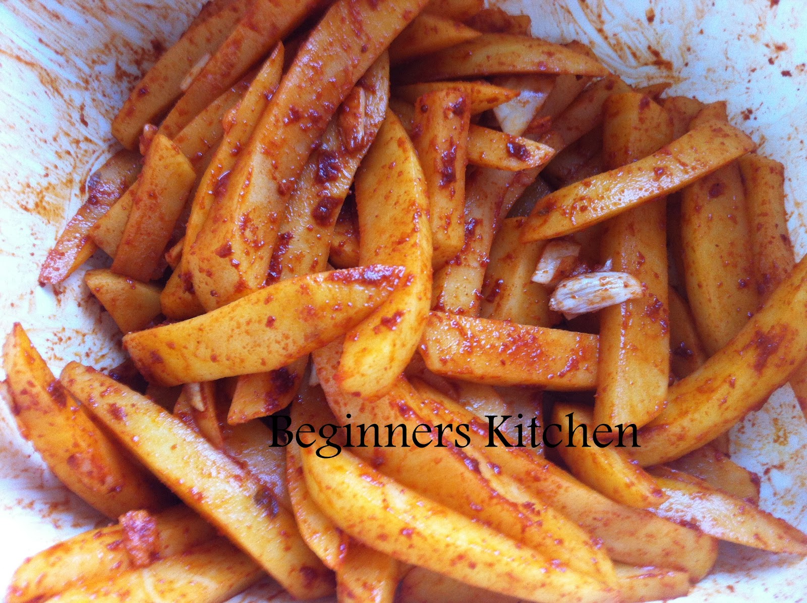 Finger Chips