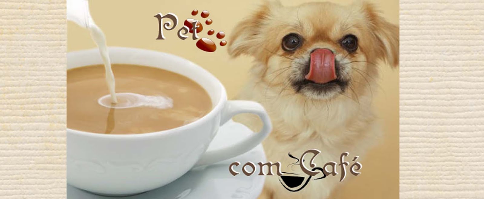Pet com  Café