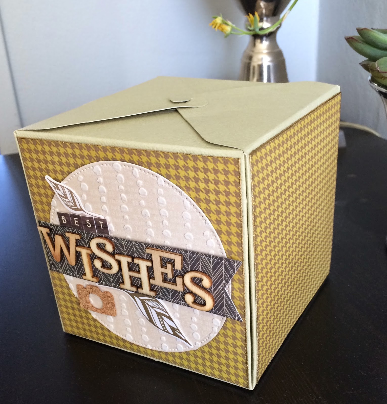 Picturing The World Punch boards