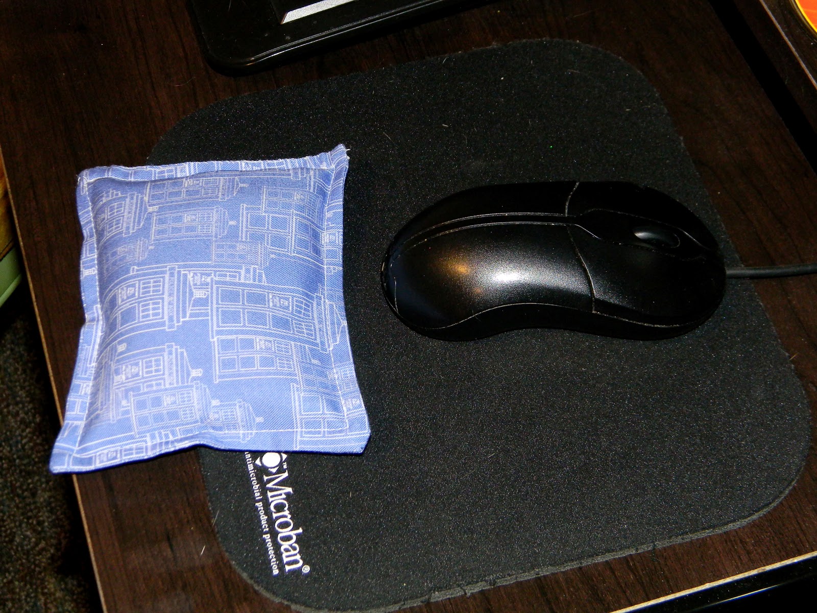 With Our Powers Combined Computer Wrist Rests