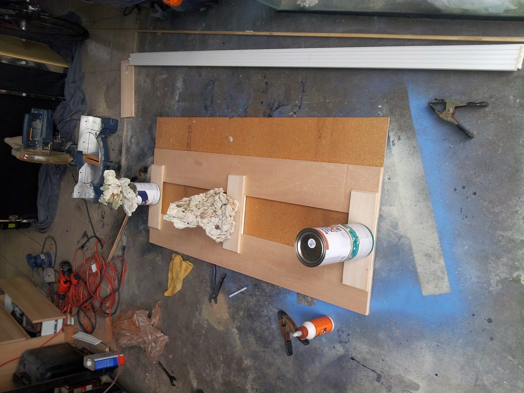my diy hood for
