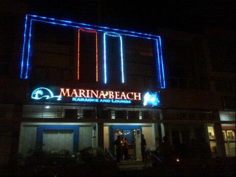 Marina Beach Karaoke Lounge