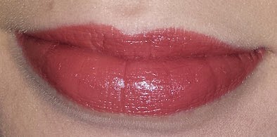No7 Moisture Drench Lipstick in Chic Swatch