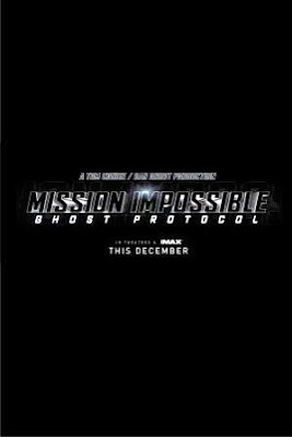Mision Imposible4 Protocolo Fantasma (2011).