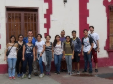 La Vega Casco histórico mayo 2016