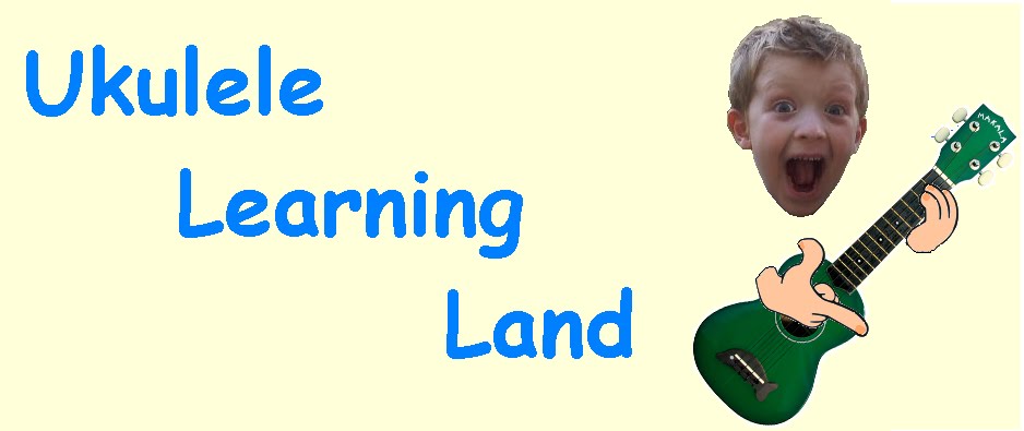 Ukulele Learning Land