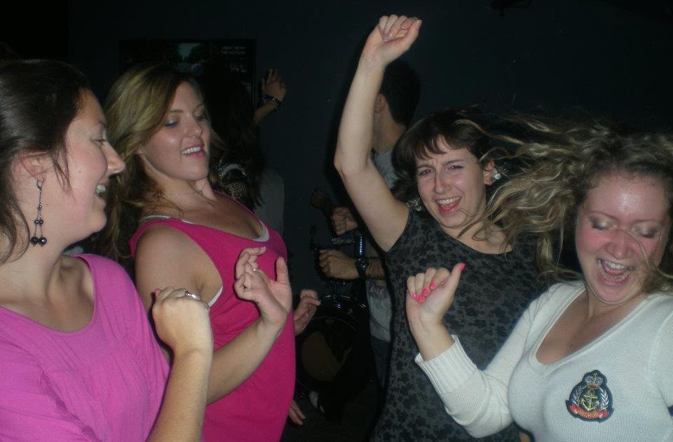 leave the world behind you Take the Shackles off my Feet so I can Dance!