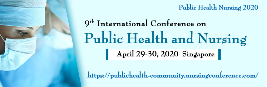 9<sup>th</sup> International Conference on  Public Health and Nursing