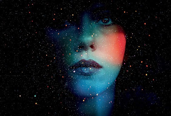 Under the Skin Movie Under the SkinMovie