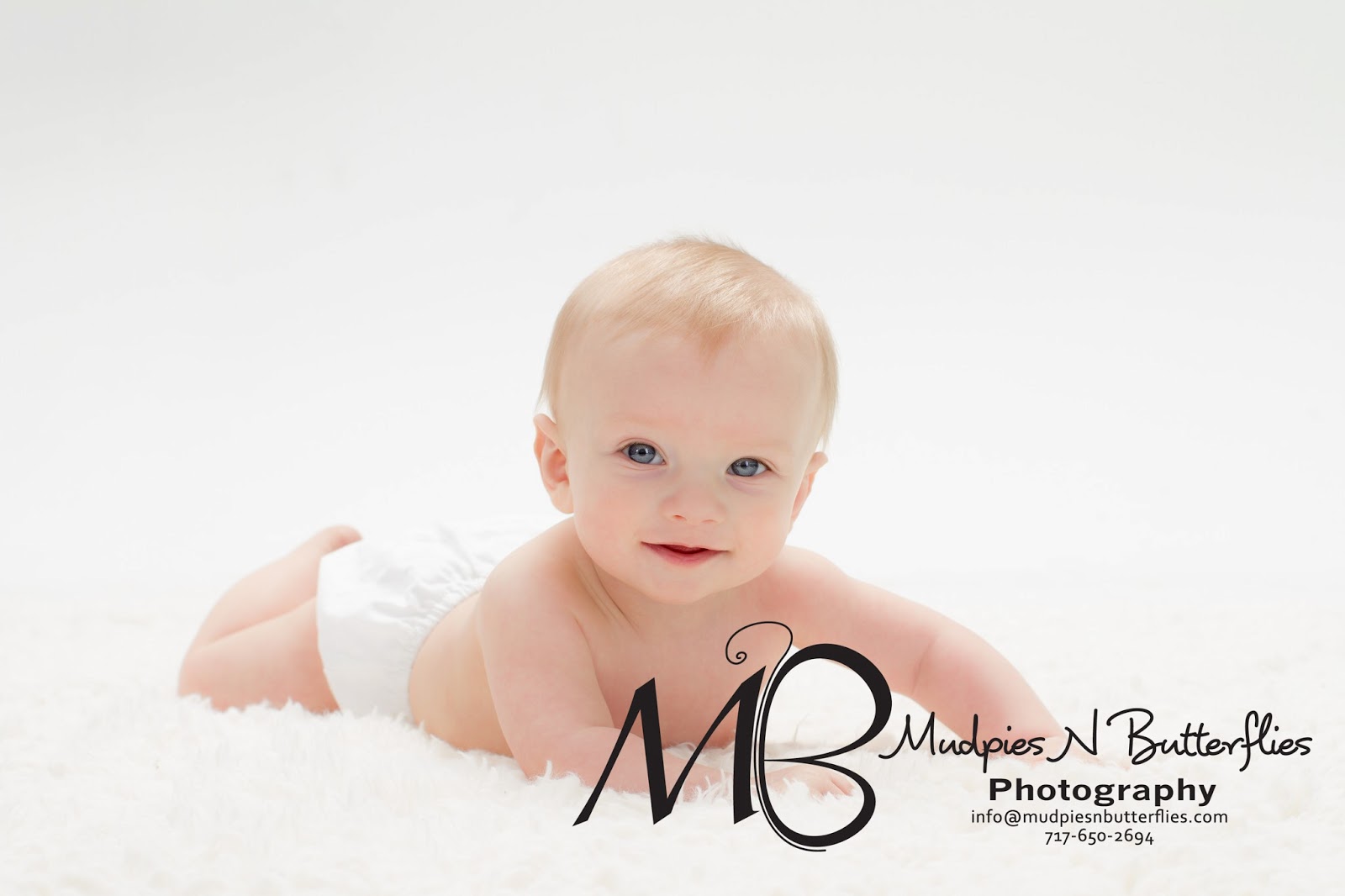What's Just One More?: Six Month Photoshoot