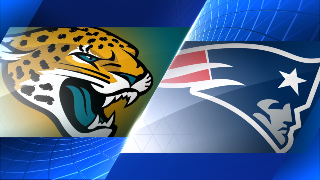 En VIVO New England Patriots Vs Jacksonville Jaguars, Final