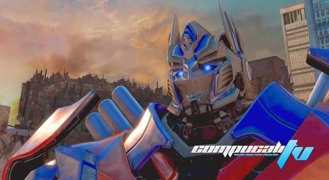 Transformers Rise of the Dark Spark PS3 Español Región EUR Transformers Rise of the Dark Spark PS3 Español Región EUR