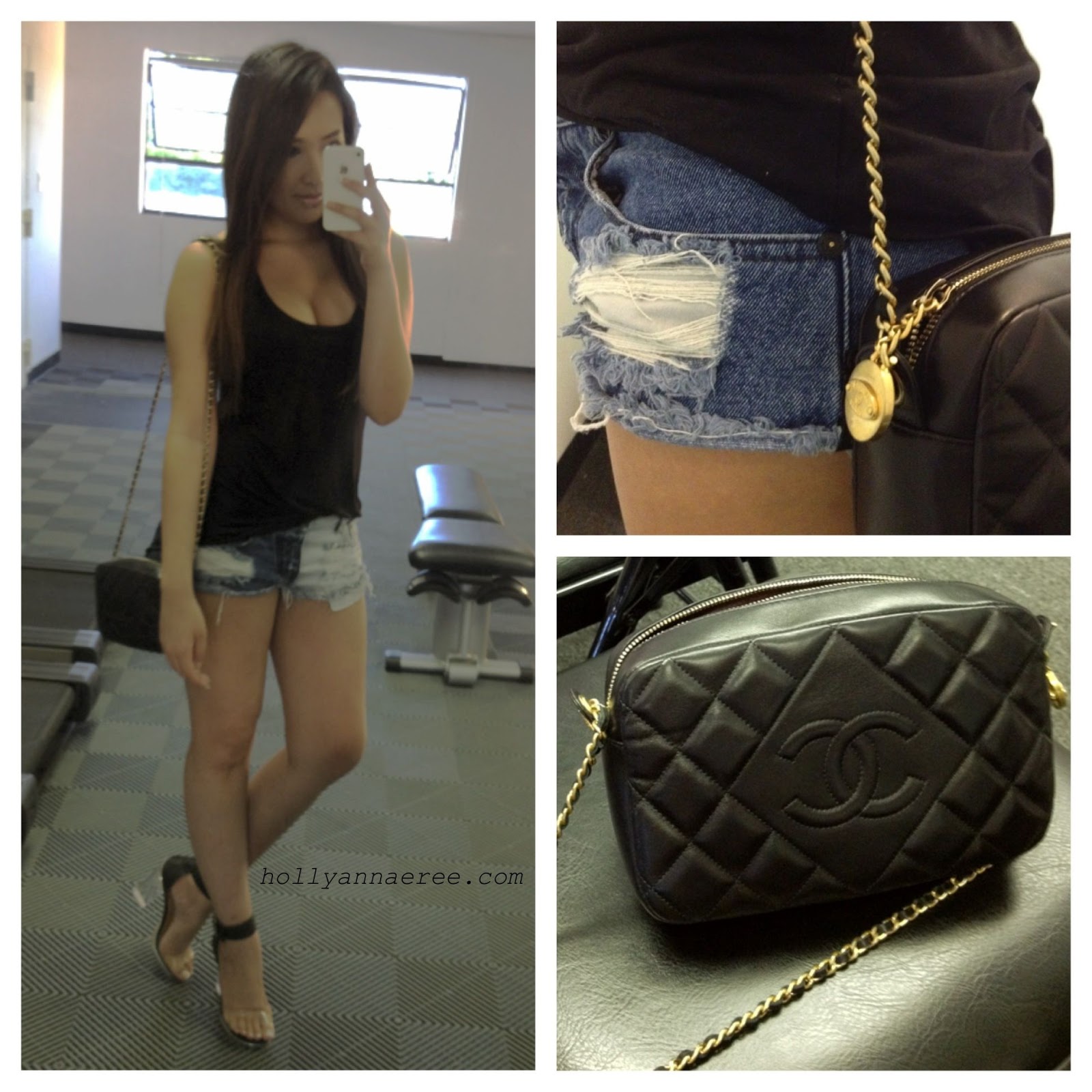 Holly Ann-AeRee 2.0: [FASHION QUICK PIC] Casual Outfit of the Day