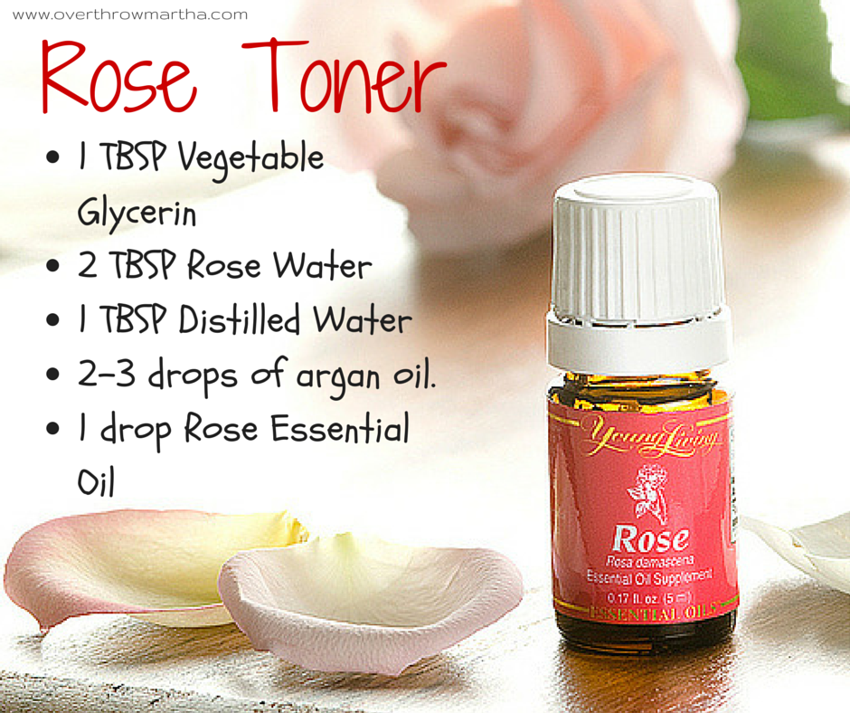 Diy Toner For Sensitive Skin Overthrow Martha