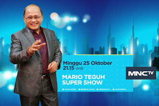 mario teguh mnctv