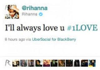 News//Rihanna et Chris Brown sur la route de la reconciliation?!