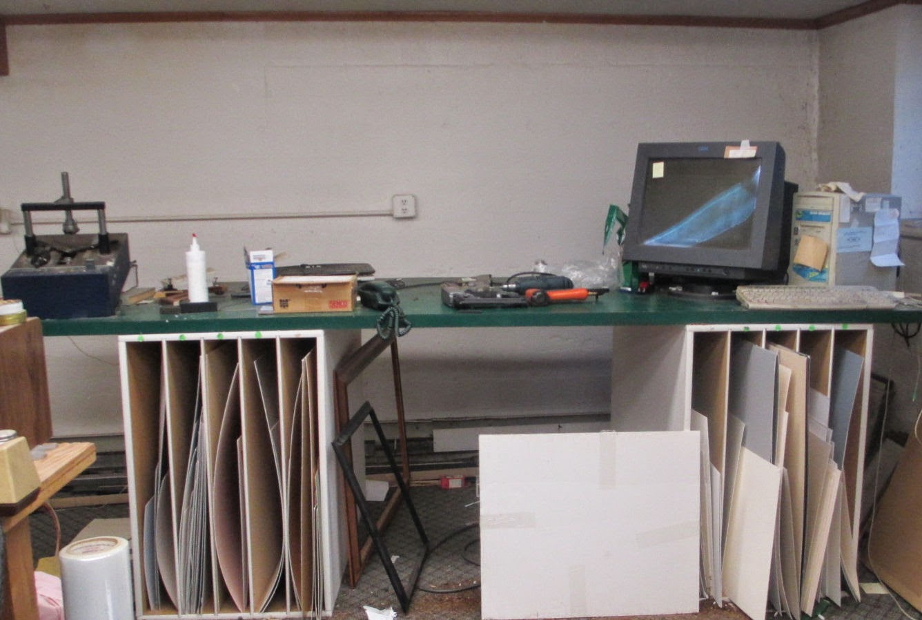 Frame Shop Equipment for Sale