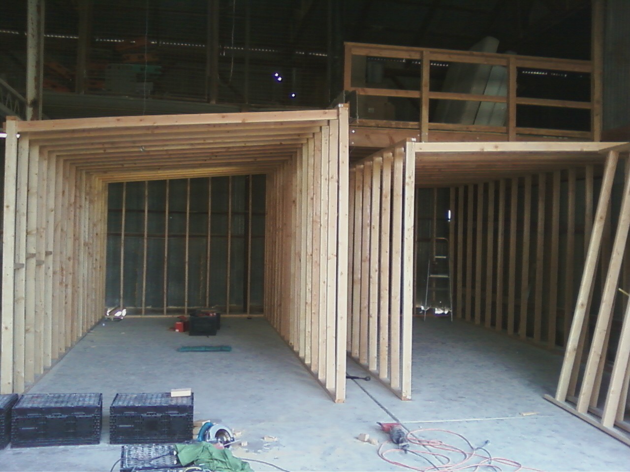 Sandshrooms There Was A Murder In The Red Barn A Murder In The