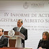 Reconocen rezagos en el Tribunal Superior de Justicia de Veracruz