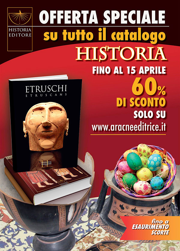 SCONTO SUL CATALOGO HISTORIA