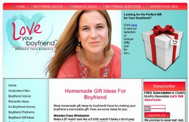 Quick Diy Gifts For Boyfriend