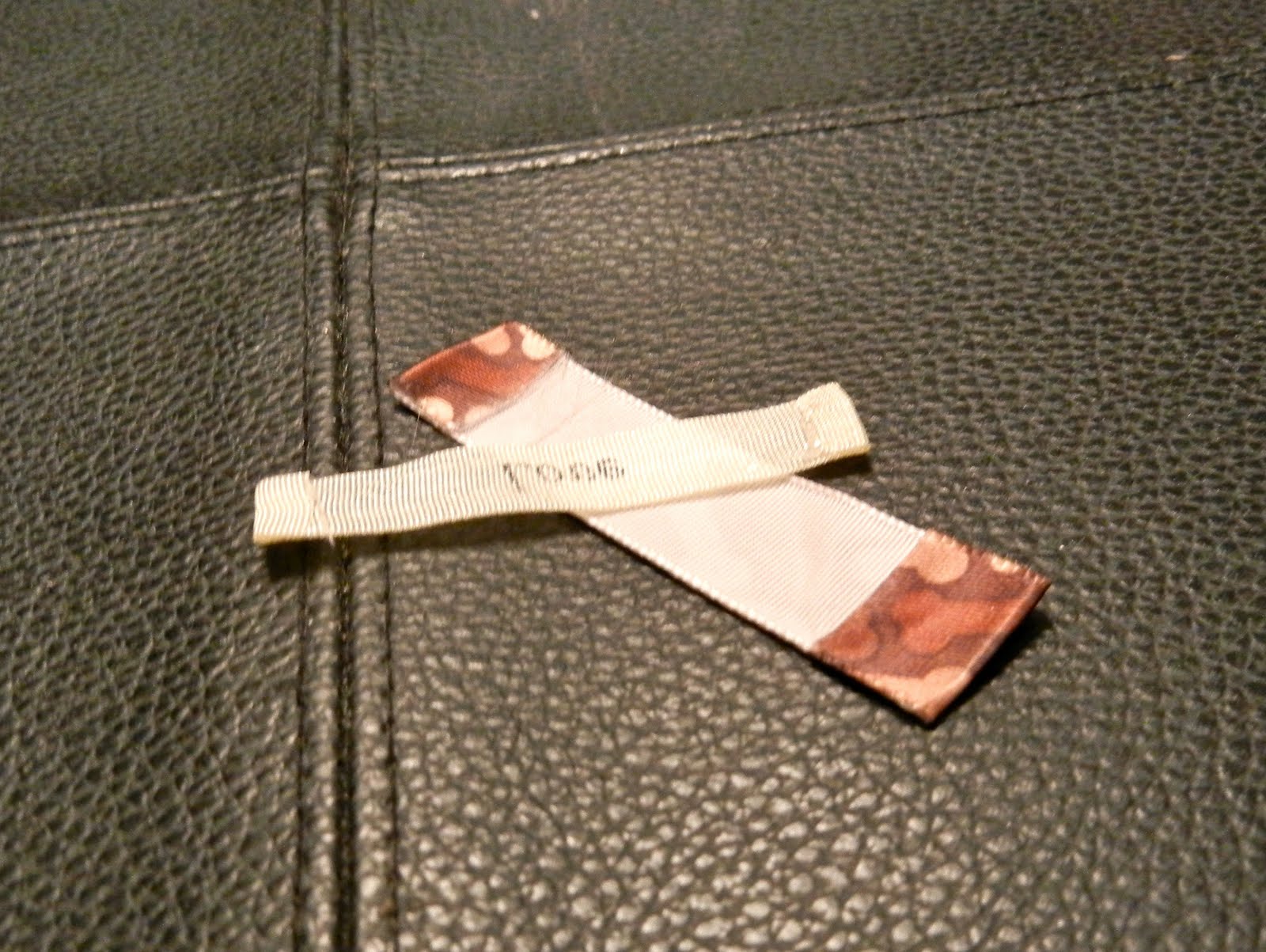 The Dainty Domestress Personalized DoItYourself Pet Collars