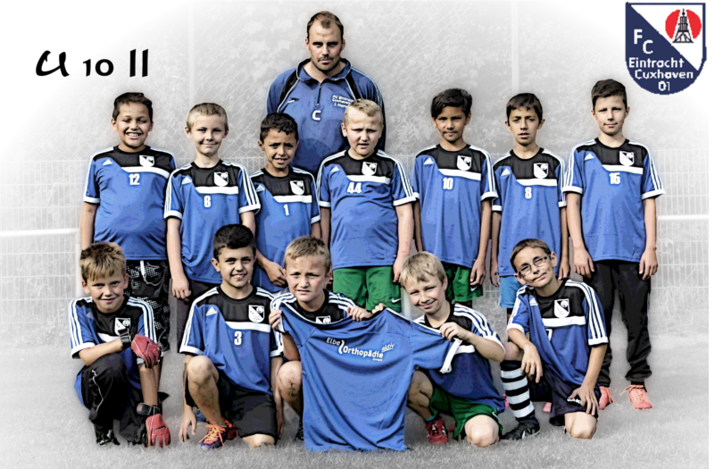 FC Eintracht Cuxhaven U10 II