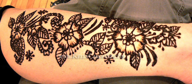 Henna Tattoos