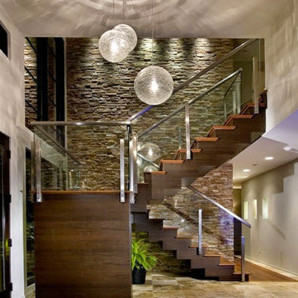 27 Adorable Modern stairs designs as the highlight of your interior 27 Adorable Modern stairs designs as the highlight of your interior