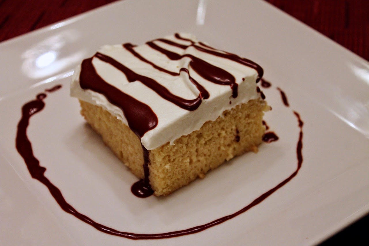 Cook In / Dine Out Dallas Desserts Valentine's Day