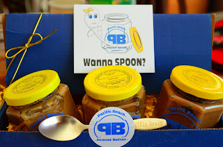 Pacific Beach Peanut Butter