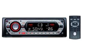 Sony car stereo Xplod Series Sony car stereo Xplod Series