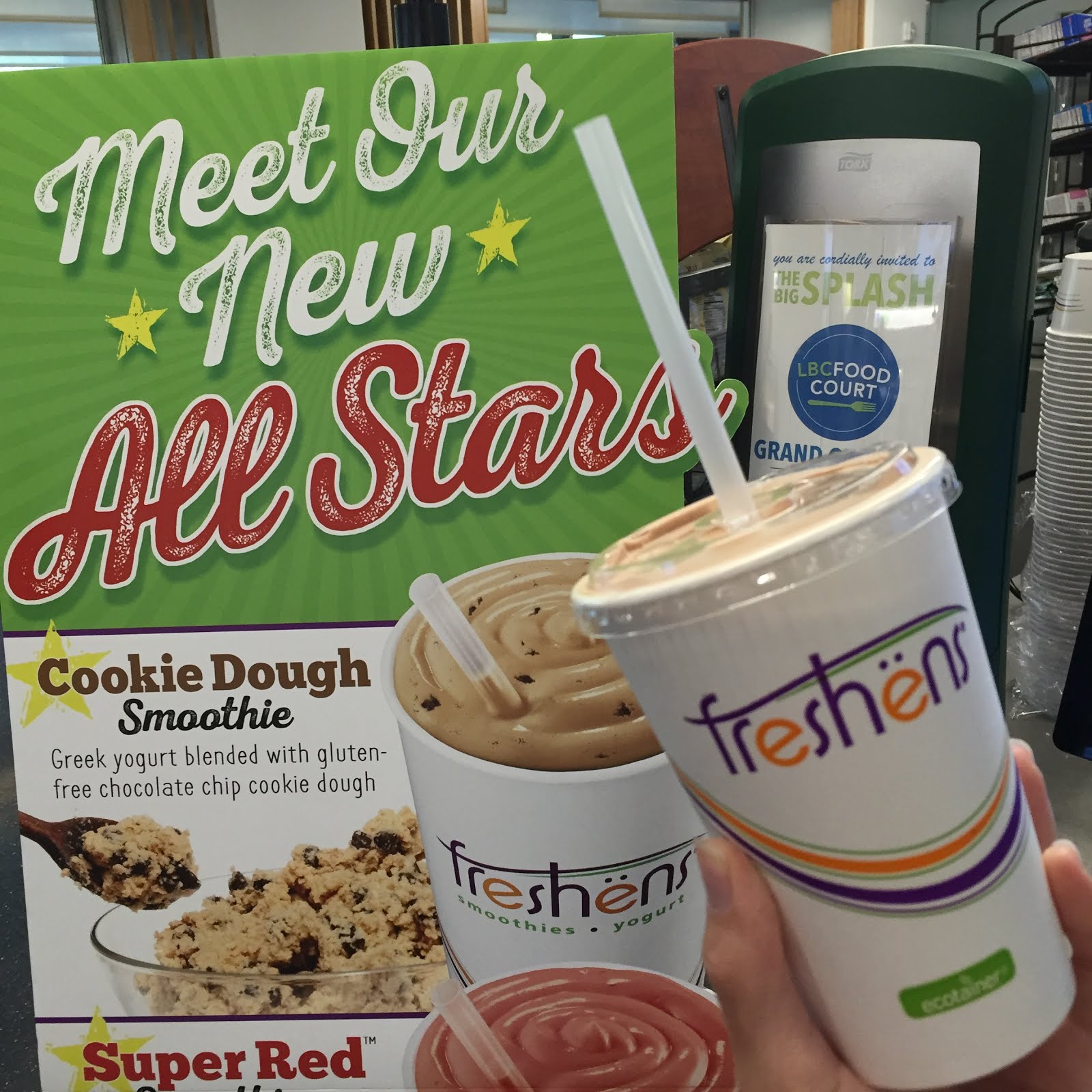 One Tulane Dining Hall Secretly Serves Amazing Food - pwdzs8o