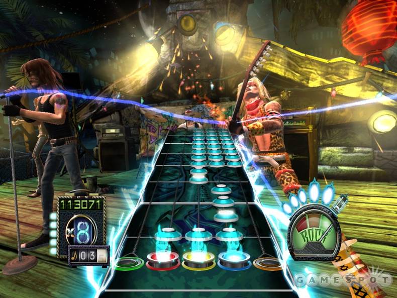 Guitar hero 3 pc скачать песни