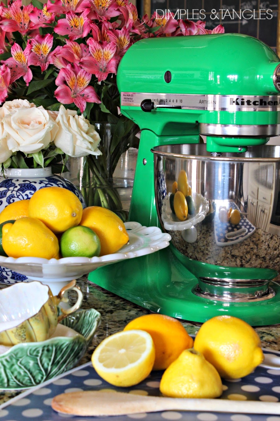 7 SPRING TRENDS FOR YOUR HOME Dimples and Tangles