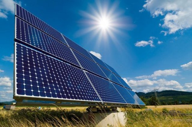 Paneles de Energía Solar
