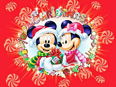 Minni And Mickey Mouse HD Wallpapers