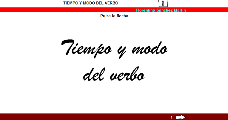 EL TIEMPO PARTE el tiempo parte: