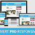 Invert Pro Responsive Blogger Template