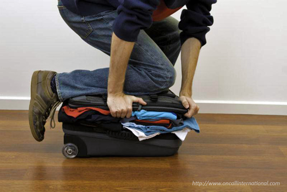 Tips 7kg Packing Untuk Budget Traveler Mantra Senja