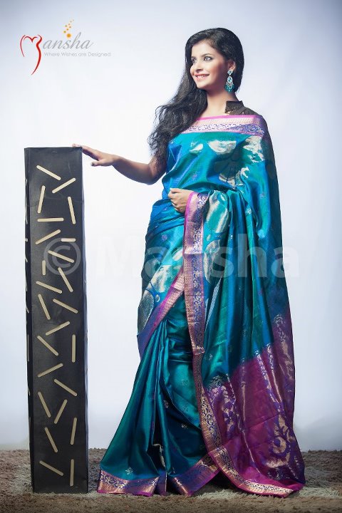 Lacha+Style Chicboutique: Mansha Lacha Designer Saree Blouse Collection 2012