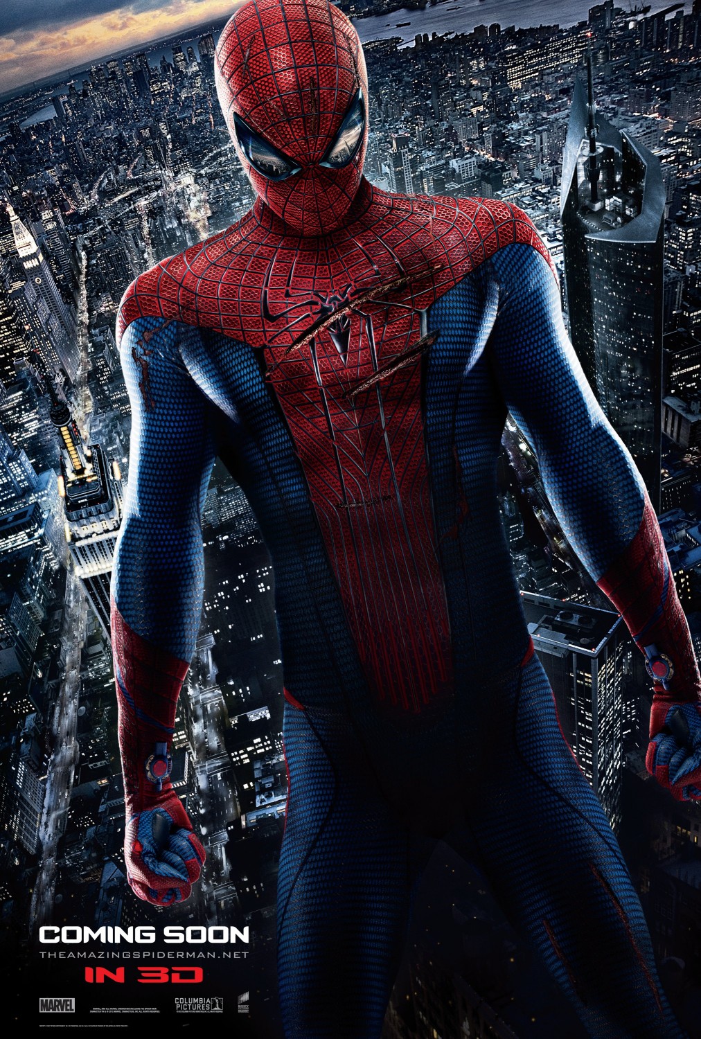 The Amazing Spider Man 2012 Full Movie Free Download In Hindi Mp4 -