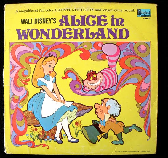 Get Book Alice In Wonderland Story Images