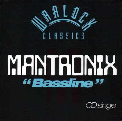 Mantronix – Bassline (CDS) (1986-1999 Reissue) (FLAC + 320 kbps)