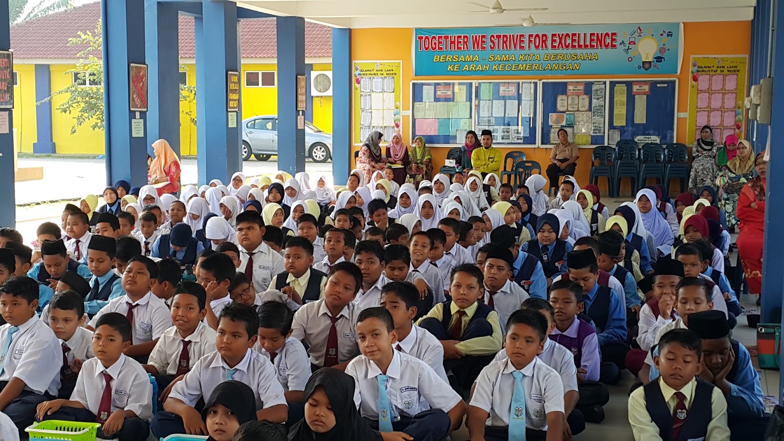 Ceramah Isra Mi'Raj 2015 Gambaran