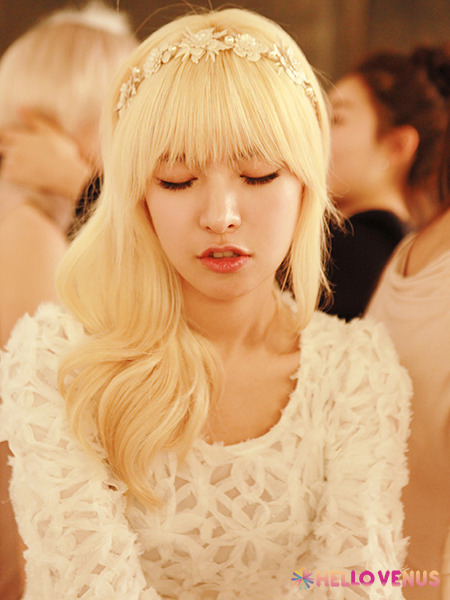 Hello Venus Alice: Alice at Hello Venus 2nd Mini Album 'Romantic Love