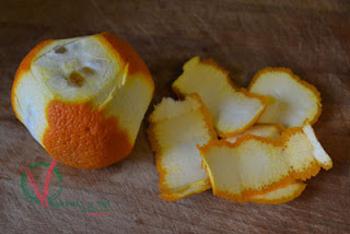 
bizcocho De Naranja
