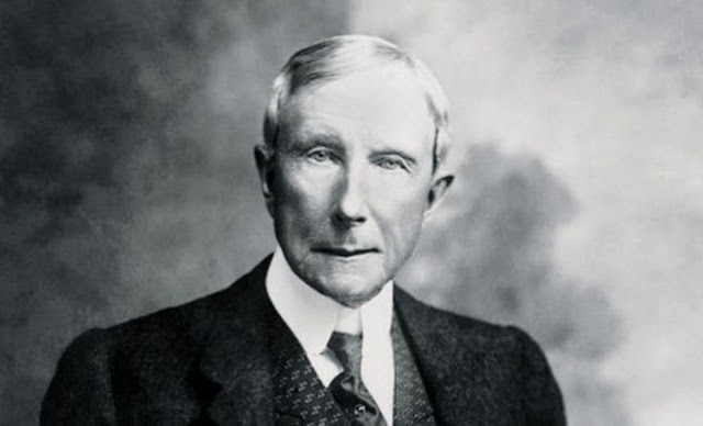 Global InterGold, Rockefeller, quote Global InterGold, Rockefeller, quote