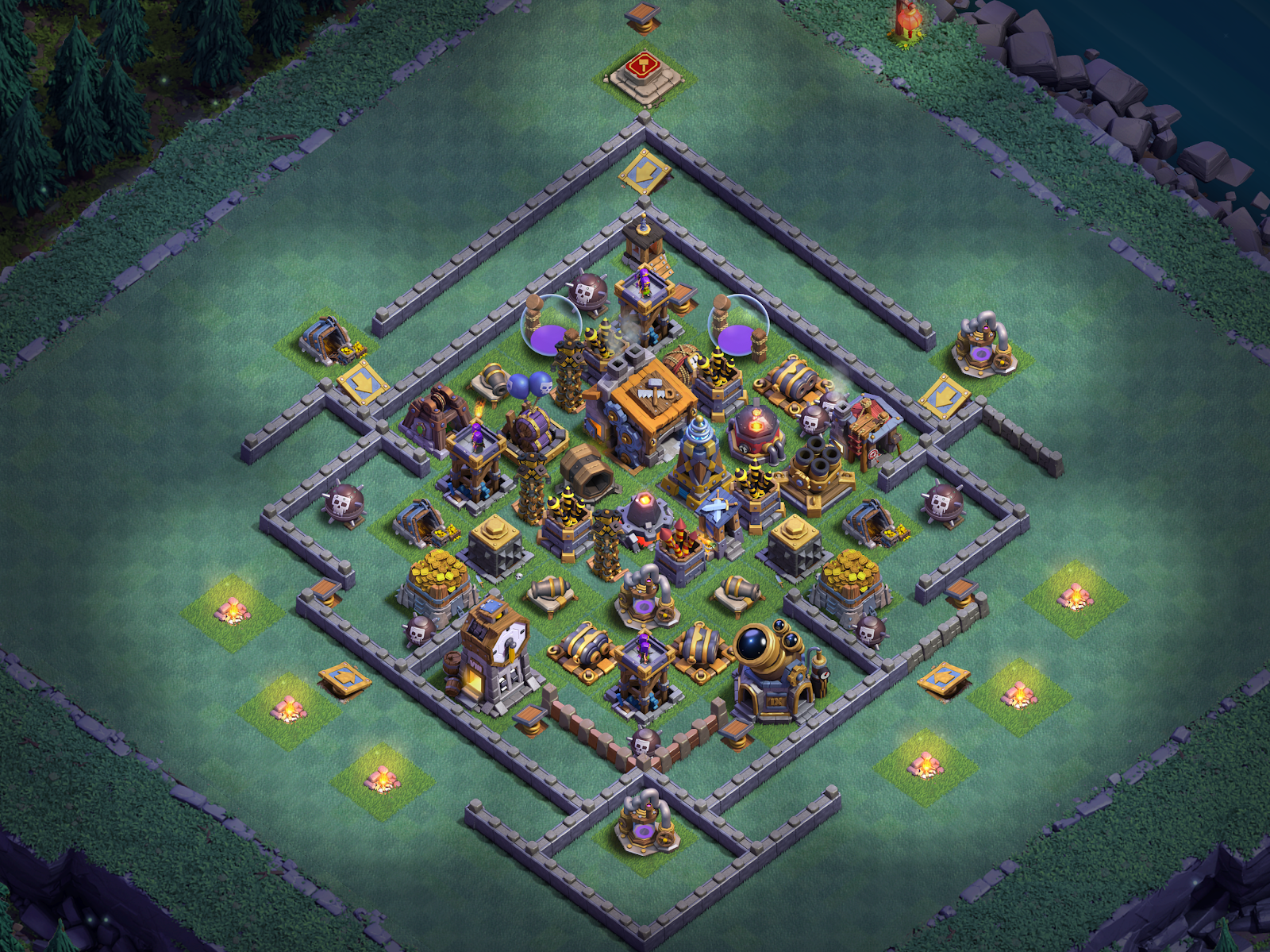 how to build a good base clash of clans bluestacks how to build a good base clash of clans bluestacks