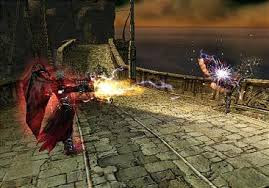 Download Devil May Cry 2 Games PS2 ISO For PC Full Version Full DIsk 1 dan disk 2 Kuya028